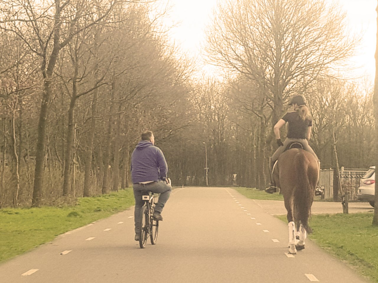 Hilde & Sjoerd